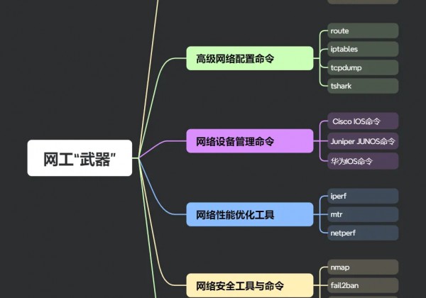 网络工程师的秘密武器！