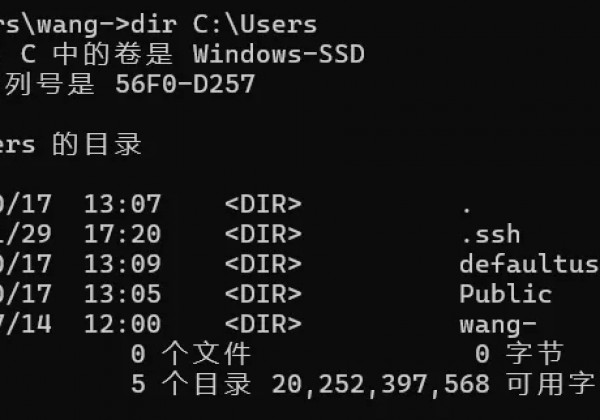 Windows常用命令大全